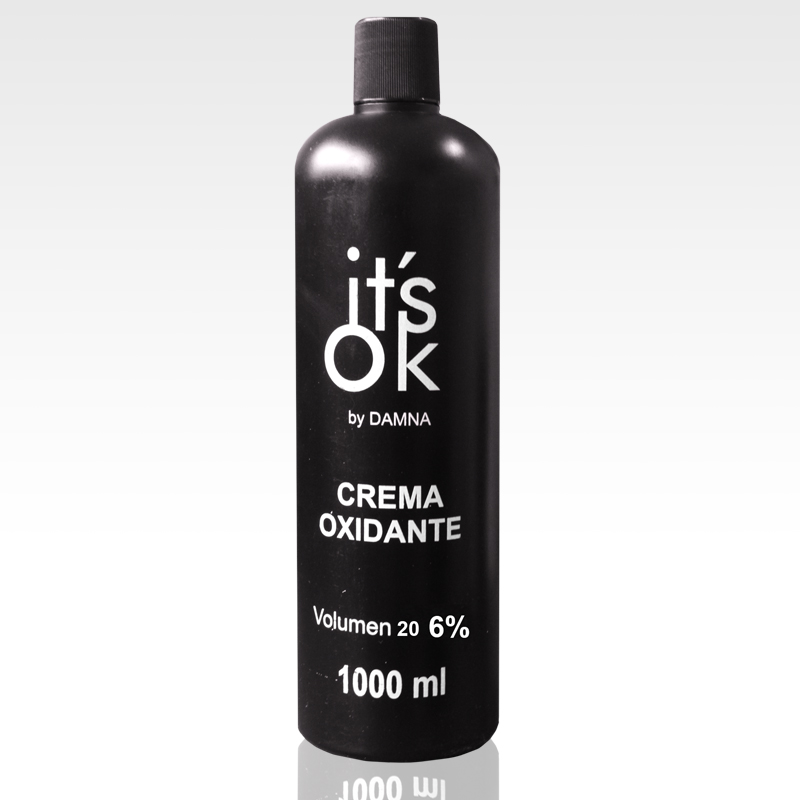 IT`S OK OXIDANTE EN CREMA 20 VOL 